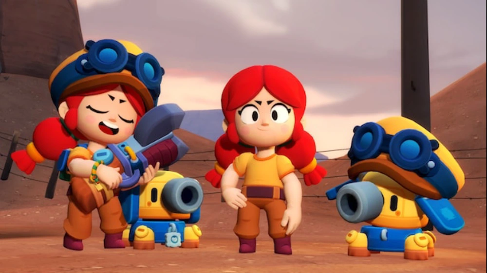 Jessie in Brawl Stars: Abilities, Skins & Best Strategies