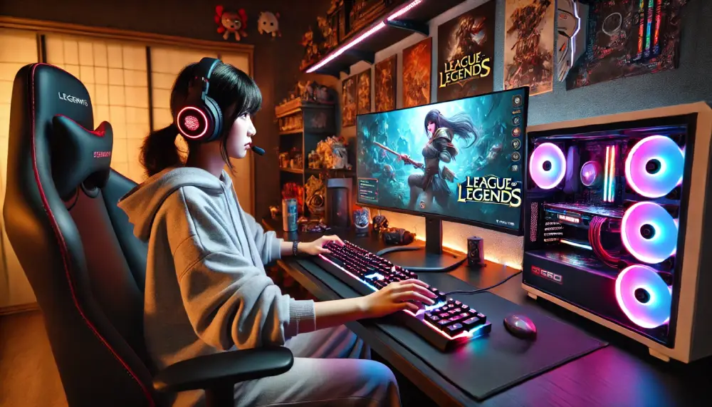Jinx League of Legends: a thrilling champion overview for maximum impact