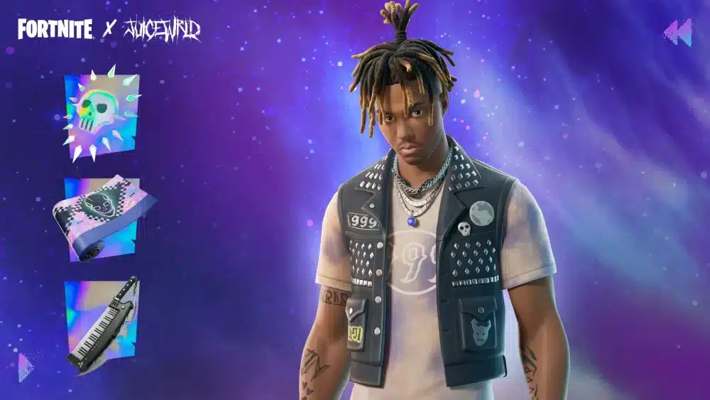 Juice WRLD Fortnite: Will We See a Concert Any Time Soon?