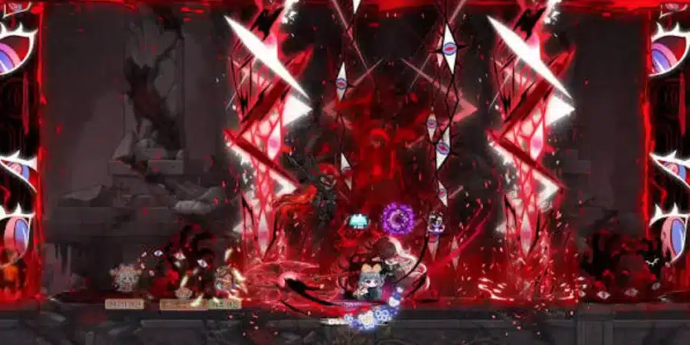 Kain Update History: Why Older Guides Can Be Outdated Kain Class Overview | MapleStory
