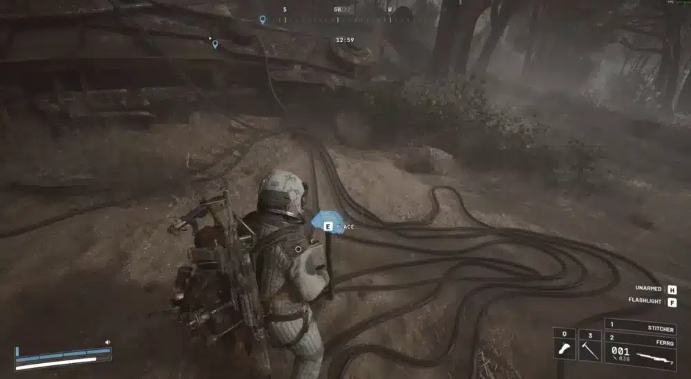 keeping the memory arc raiders
