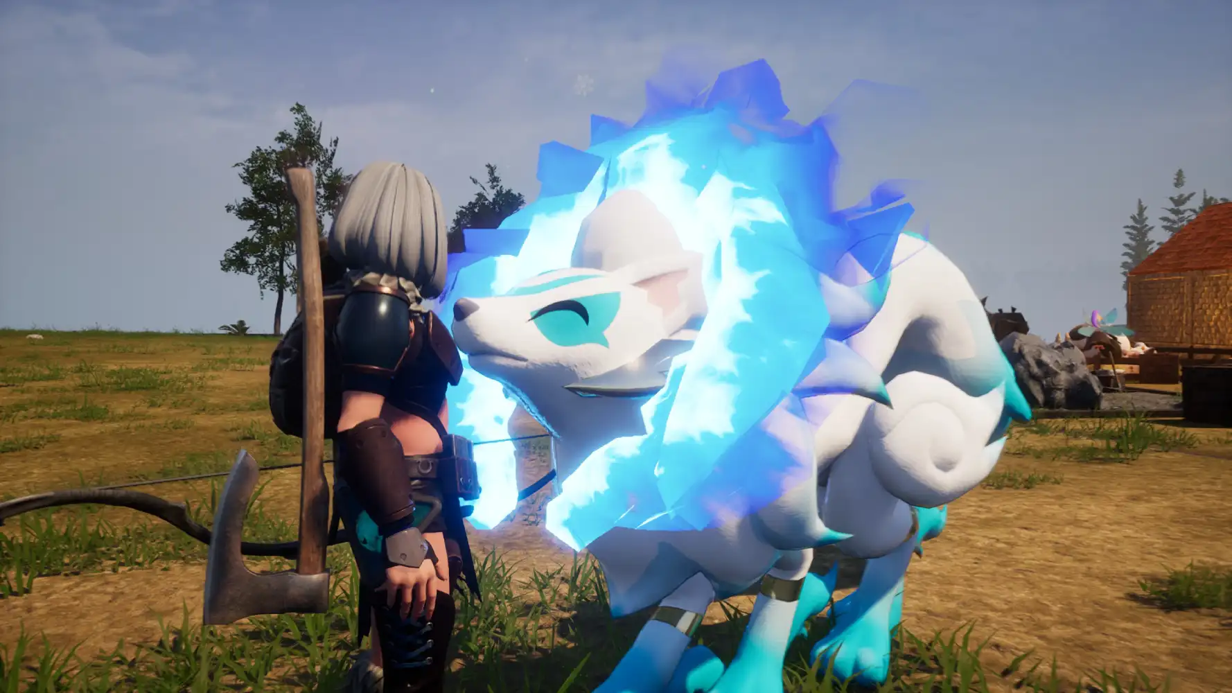 Kitsun Palworld: Location, Noct Boss, Breeding & Full Guide