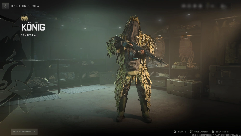 Konig Call of Duty: discover the lore, personality, and gameplay impact