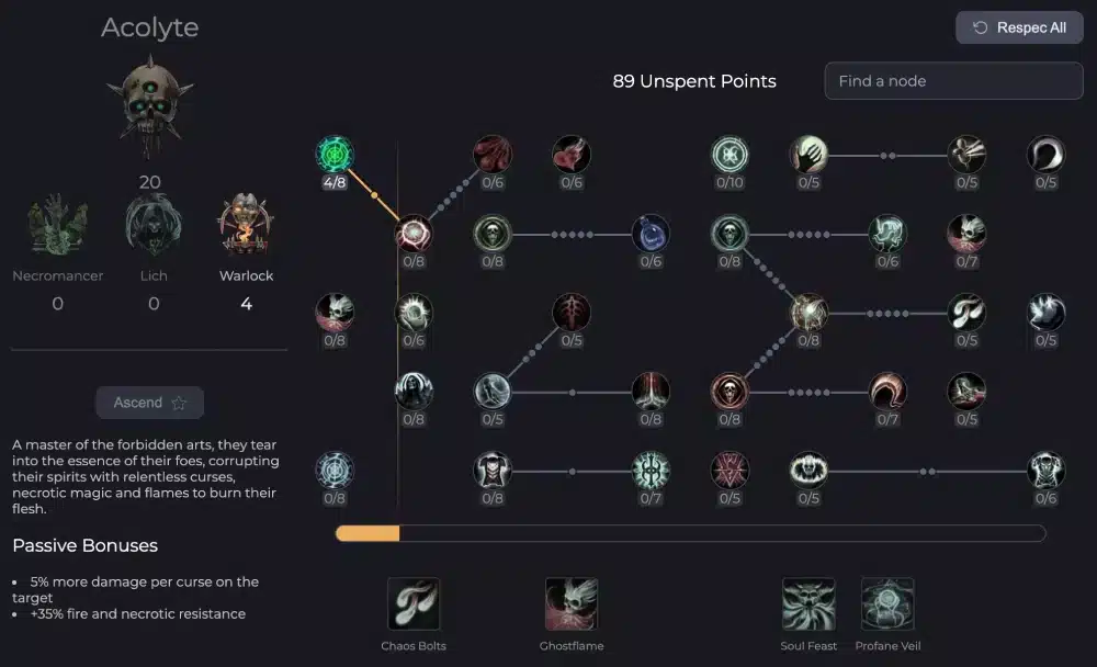 Last Epoch Build Planner: Ultimate Guide to Optimize Your Builds