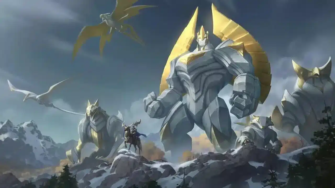 LoL Patch 26.1