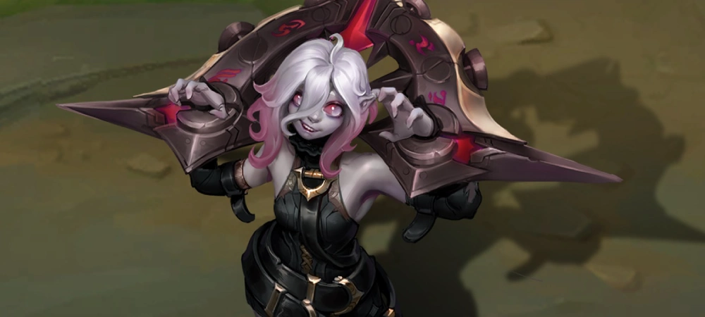 League of Legends Briar lore, skills and more about this champion