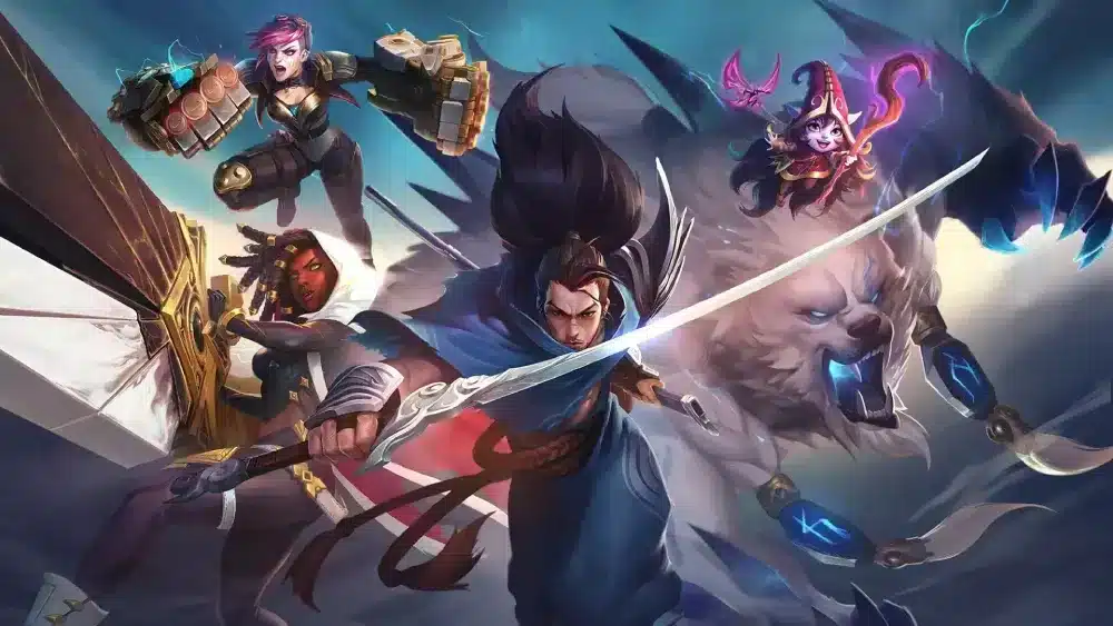 League of Legends Name Change: How to Change Your Nickname in 2026