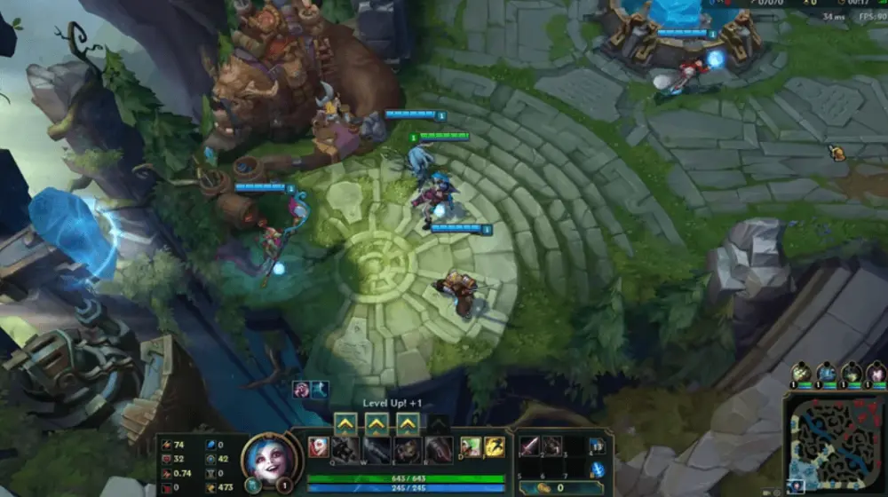 League of Legends Ping: Know the Causes and Ways to Fix It