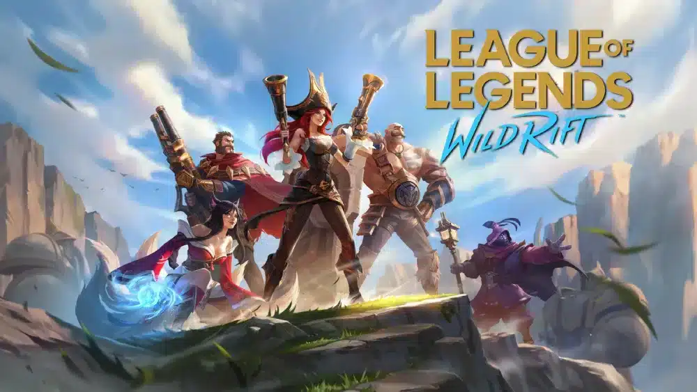 League of Legends: Wild Rift – The Ultimate Guide to Mobile Domination