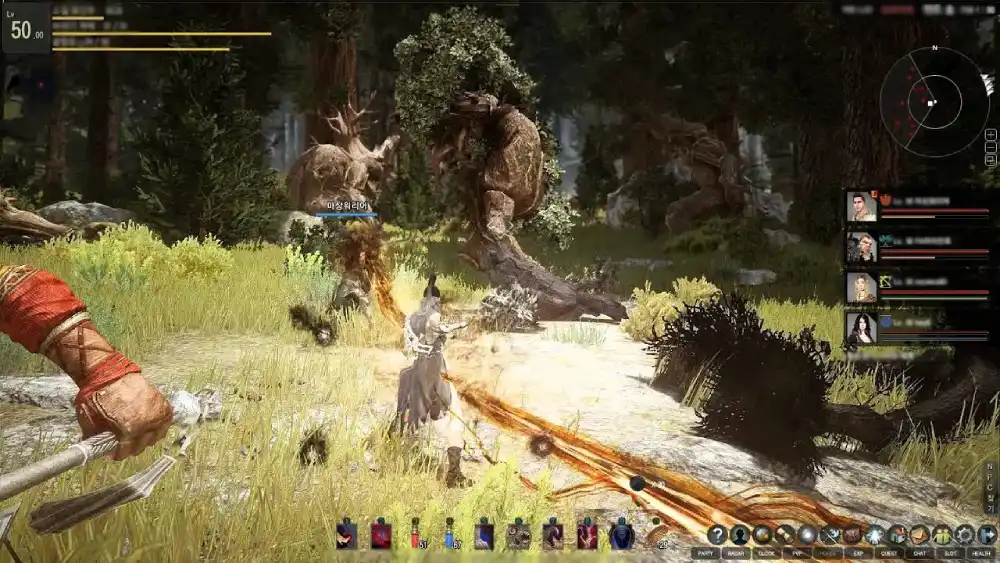Learn How Configuring Party Settings in Black Desert Online