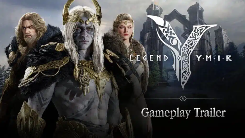 jitter em Legend of YMIR