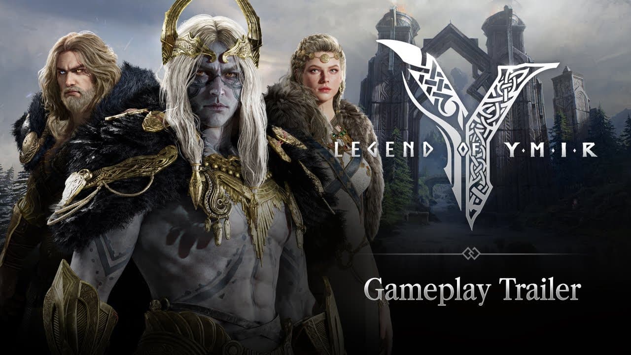 Legend of YMIR jitter