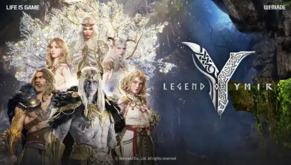 منصات Legend of Ymir