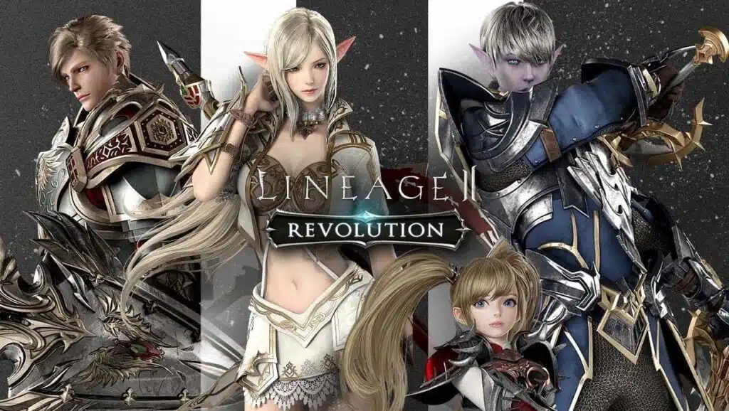 ping alto no Lineage II