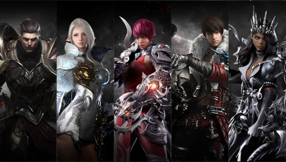 Lost Ark classes: complete guide to choosing your perfect class