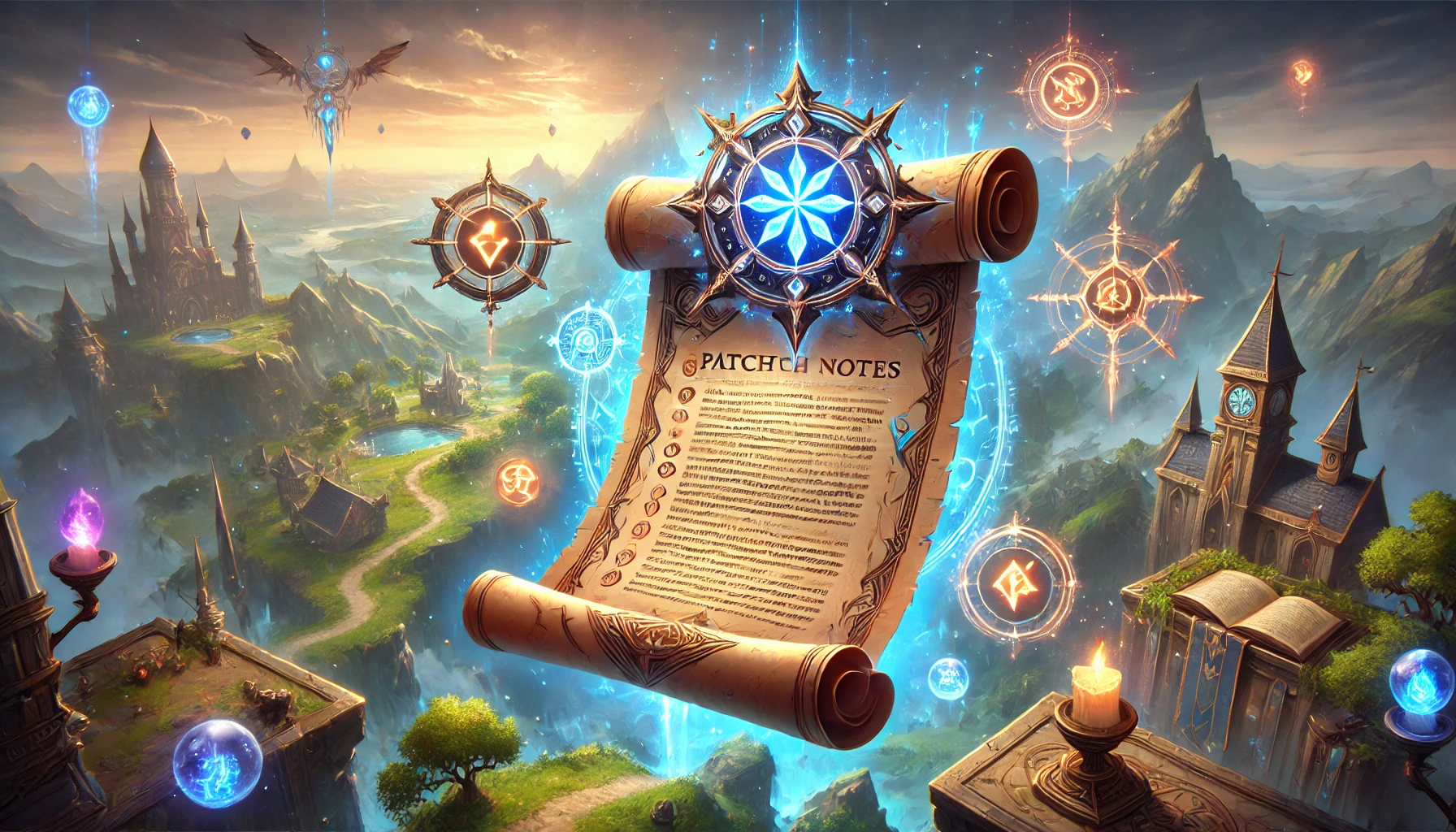 Current image: Lost Ark Patch Notes