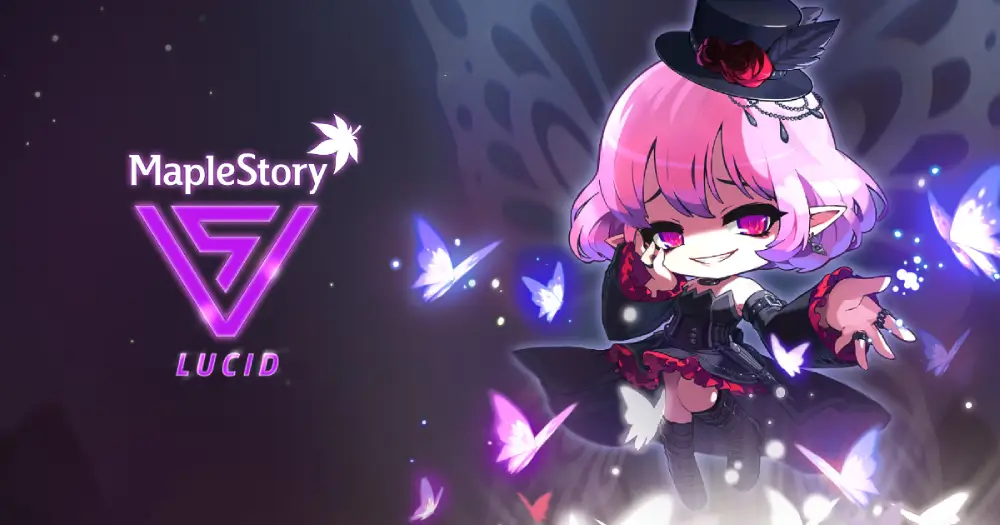 Lucid Maplestory