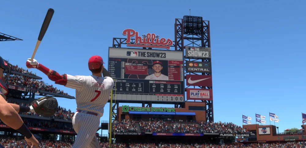 MLB The Show 24 Egg Hunt