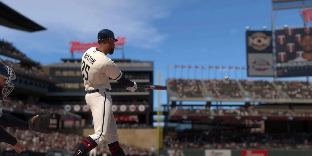 MLB The Show servidores