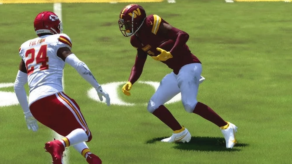 melhor playbook ofensivo Madden 24