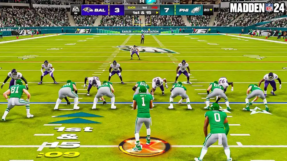 madden 24 player ratings How Madden NFL 24 Ratings Compare to Past Years