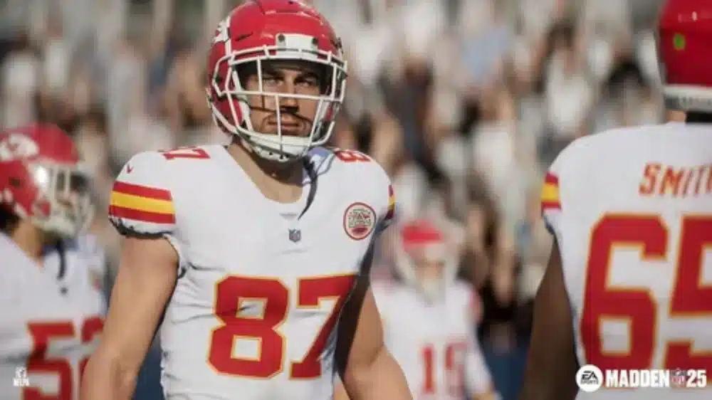 فرق Madden 25