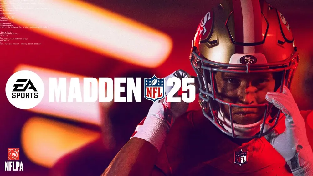 atleta de portada de madden 25
