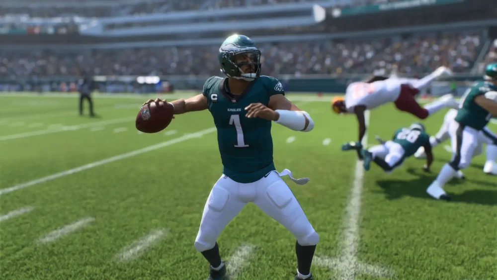  Madden 25 Modo Franquicia

