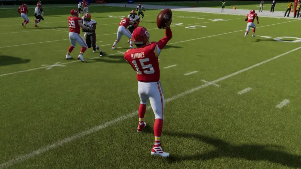  Madden 25 Modo Franquicia
