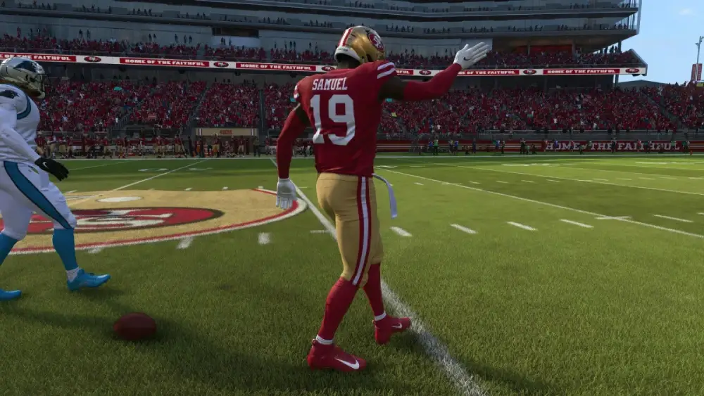  Madden 25 Modo Franquicia
