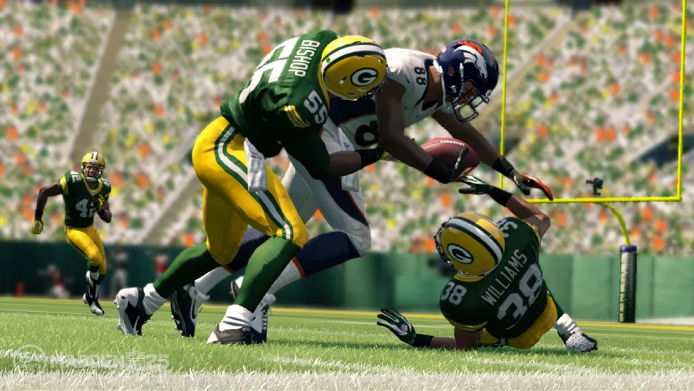 manuales de juego de madden 25

