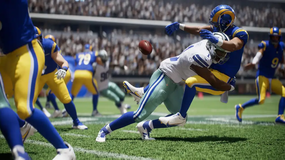 تخصيص Madden 25