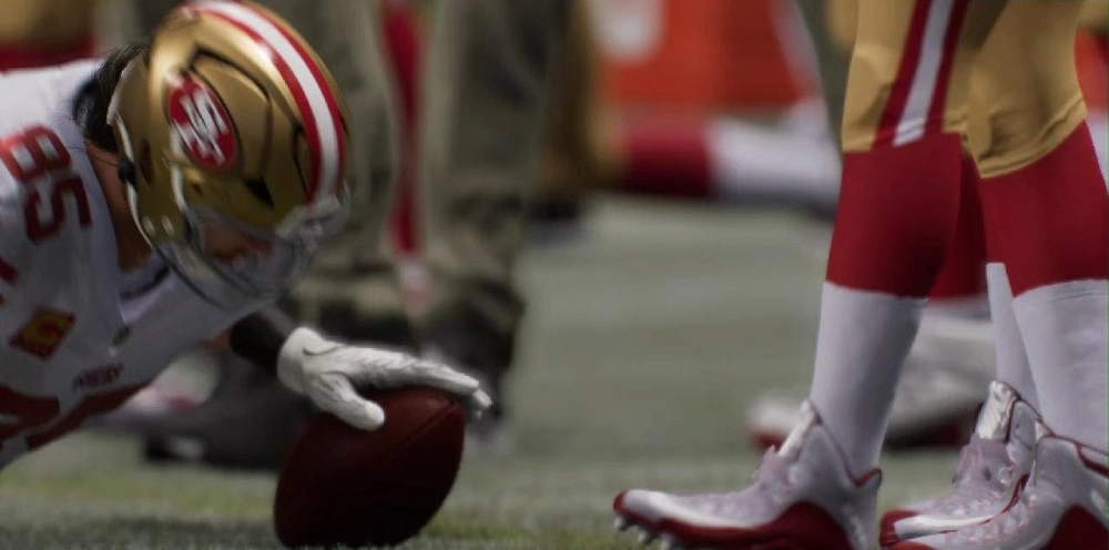 Sliders Madden 25