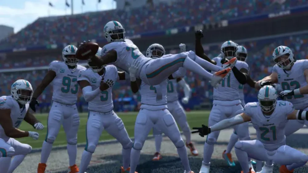 Current image: Madden 25 Team Builder COMPLETE Guide: Create, Customize & Dominate