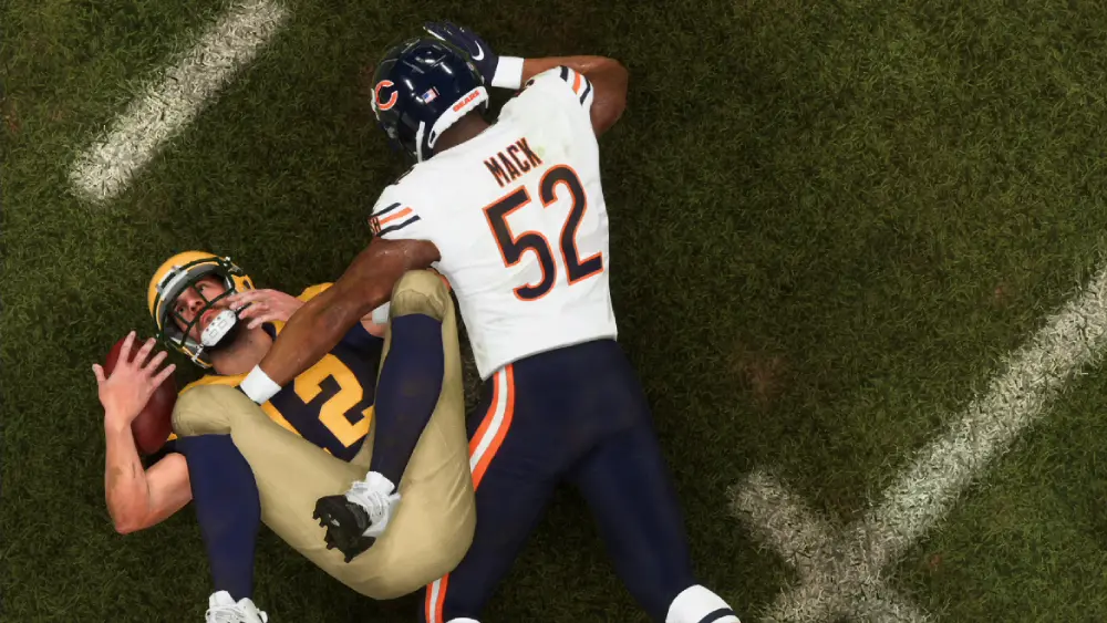 madden 25 team ratings Which Teams Got Hit Hard