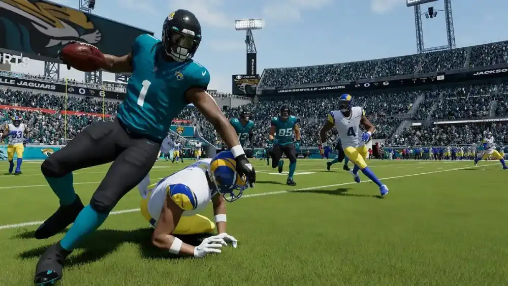 Crossplay في Madden 24