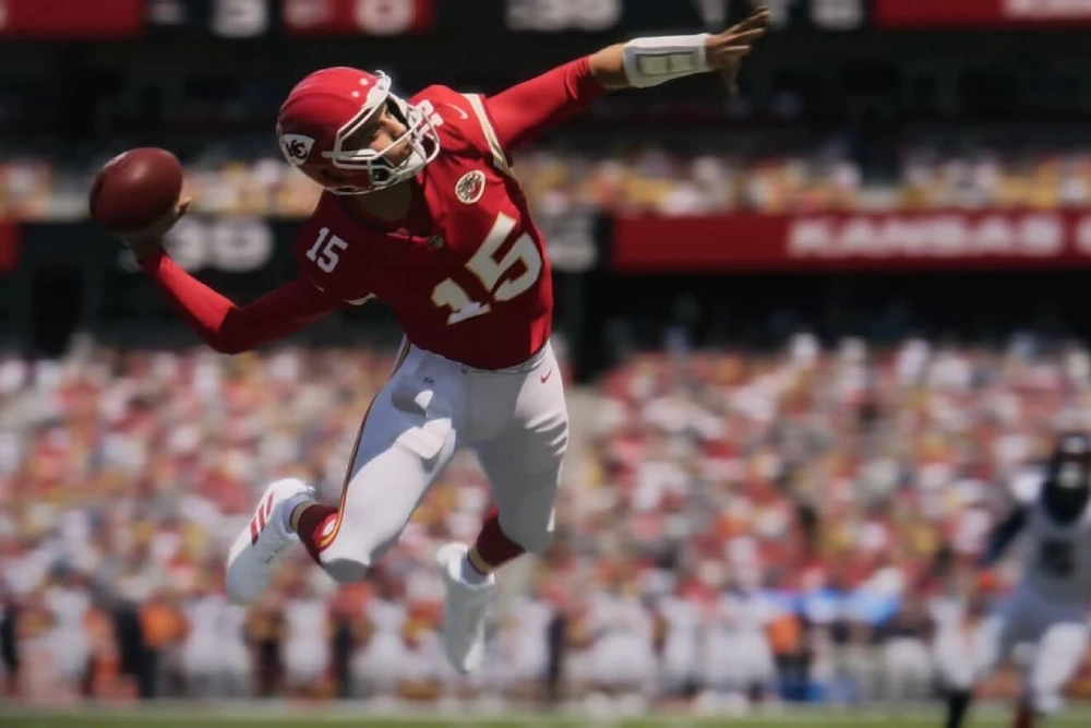 madden 25 crossplay