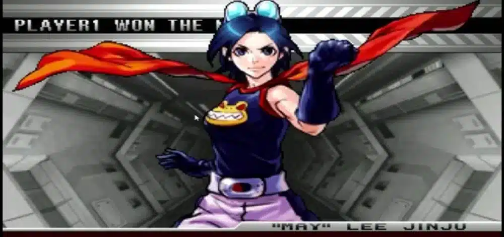 King of Fighters 200