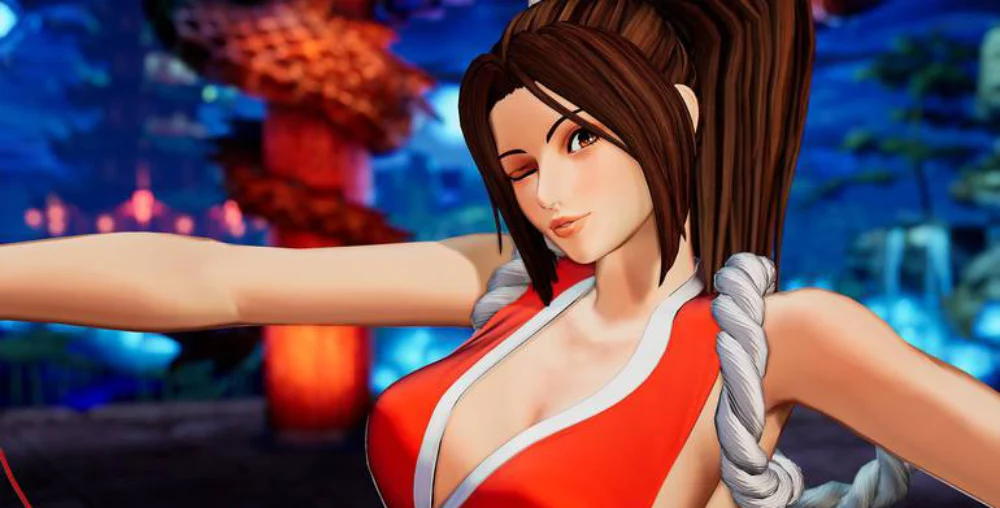 Mai Shiranui
