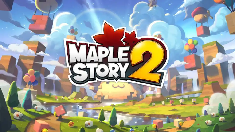 MapleStory 2