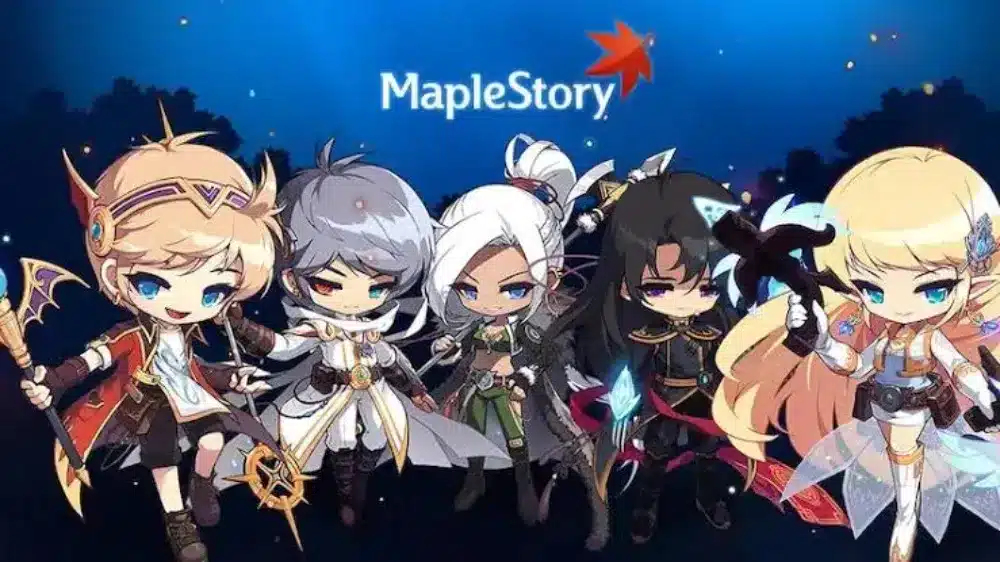 MapleStory Classes And Jobs: Complete Class and Job Guide