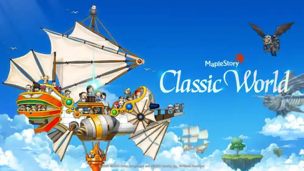 MapleStory Classic World: Release Date, Classes, and How to Play