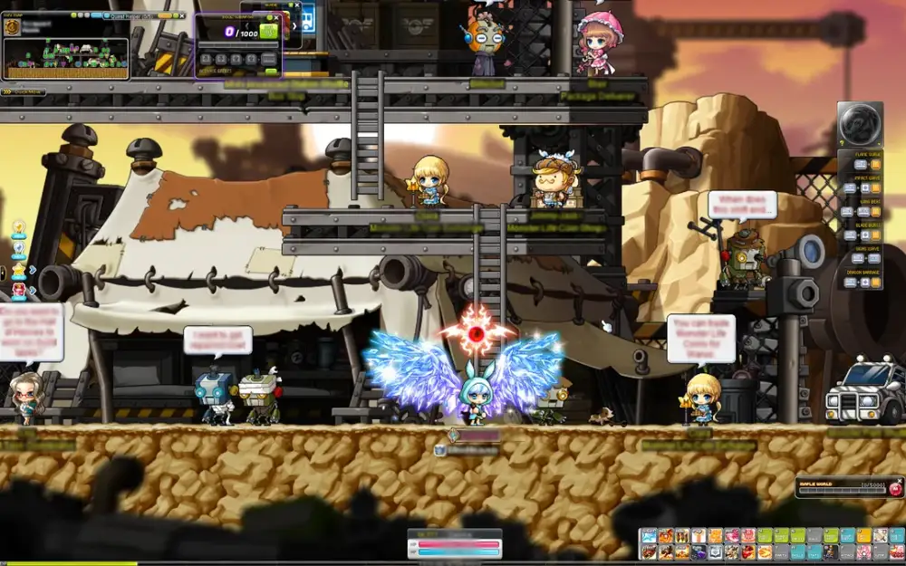 MapleStory Cubing Calculator MapleStory Cubing Calculator