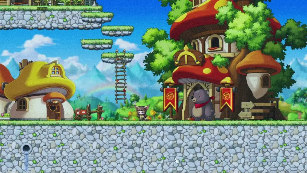 título del detective maplestory