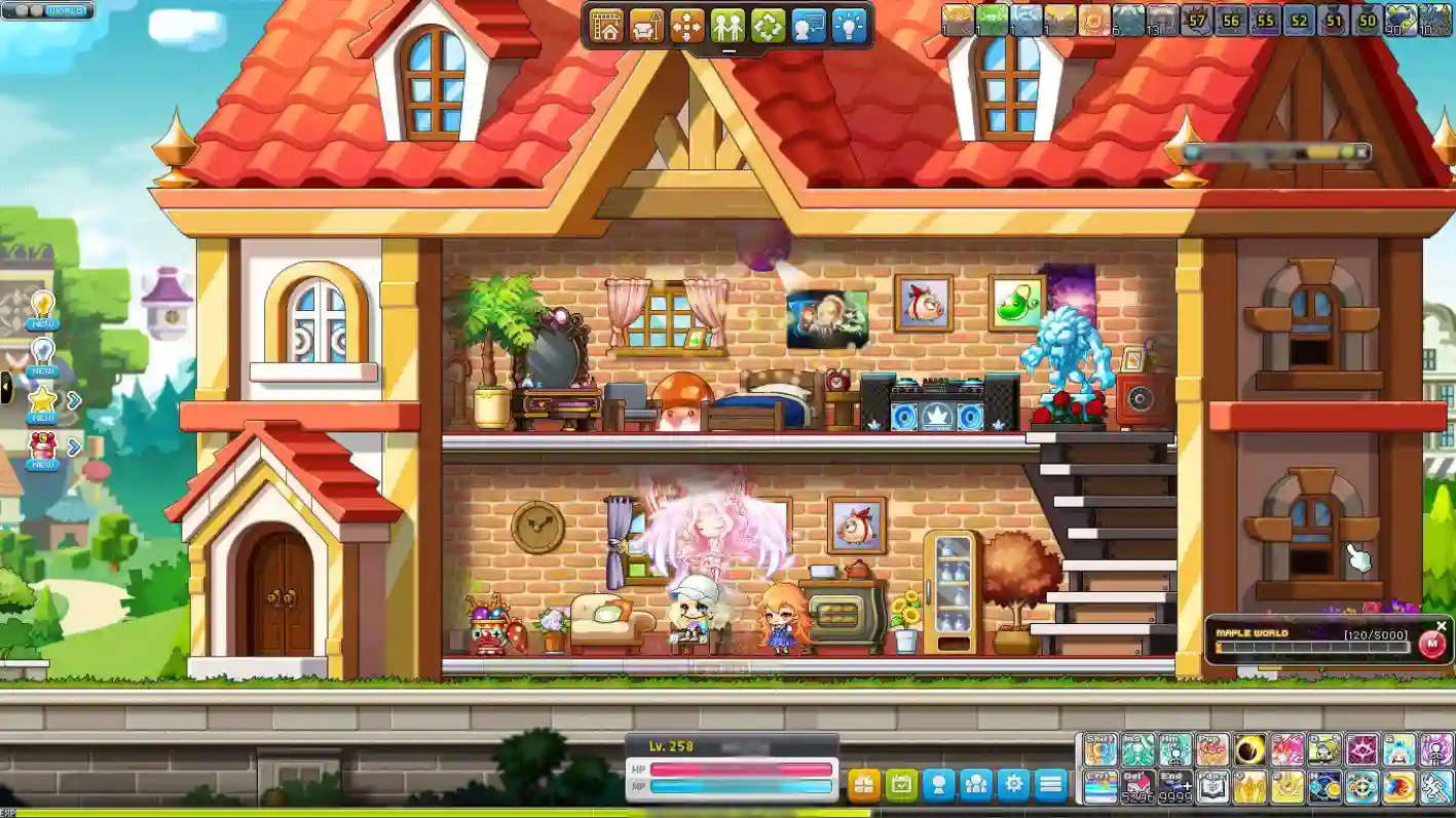 MapleStory Emporium Director MapleStory Emporium Director