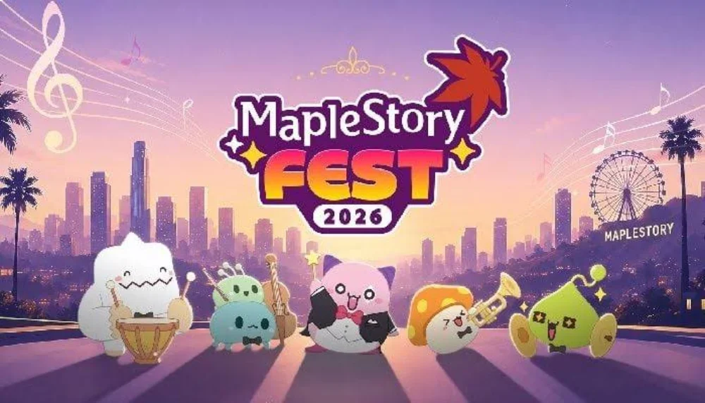 MapleStory Fest 2026: Date, Event Details, and What to Expect