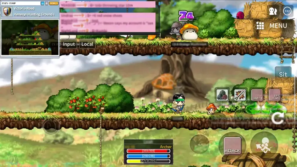 MapleStory M: Best Classes and Latest Updates