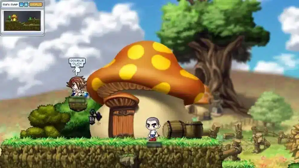 MapleStory Project Maple: BROA Server and Classic Maple Explained