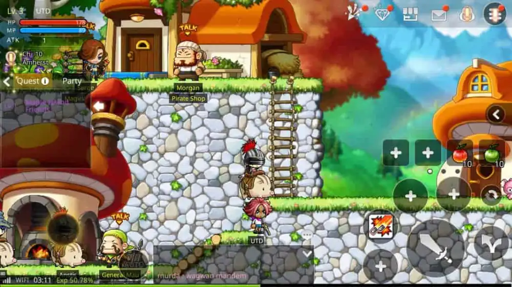 What Would Make a Class Strong in MapleStory PvP?