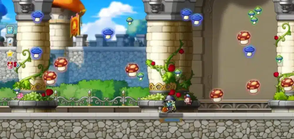 MapleStory Reboot 서버